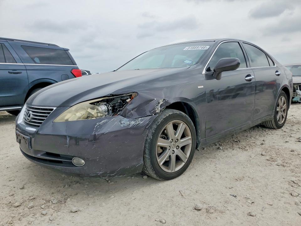 Продажа на аукционе авто 2009 Lexus Es, vin: JTHBJ46G892295379, номер лота: 51669746
