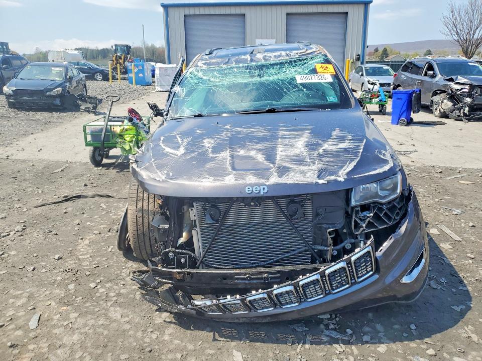 Продажа на аукционе авто 2019 Jeep Grand Cherokee, vin: 1C4RJFBT6KC706437, номер лота: 49027326