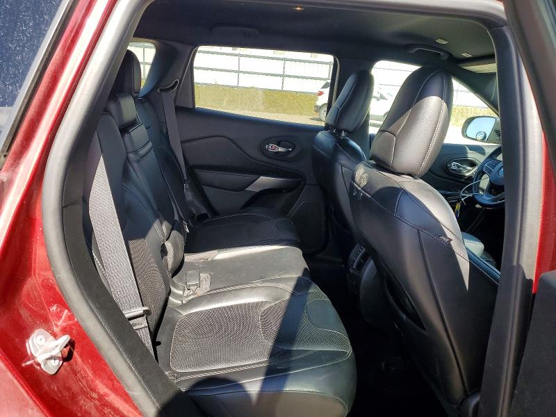 Продажа на аукционе авто 2019 Jeep Cherokee, vin: 1C4PJMDN1KD335899, номер лота: 46777466