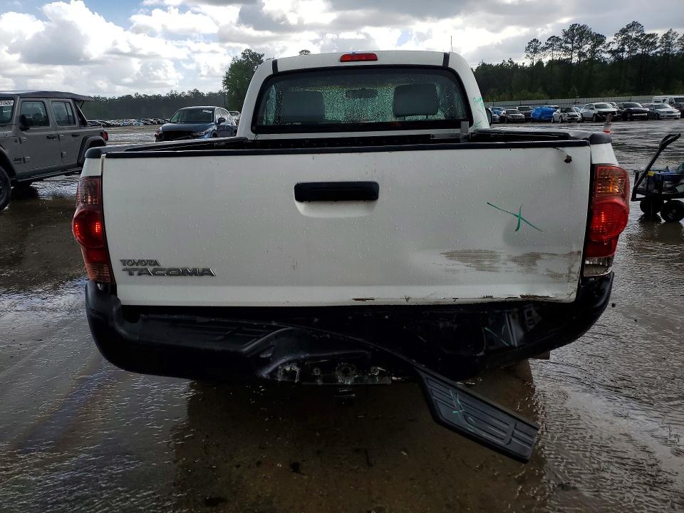 Aukcja sprzedaży 2008 Toyota Tacoma, vin: 5TENX22N28Z554920, numer aukcji: 47733186
