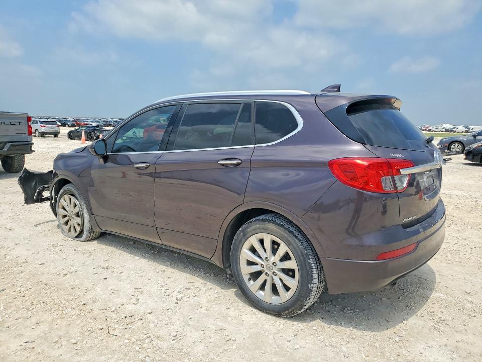 50695066 :رقم المزاد ، LRBFX1SA3JD006028 vin ، 2018 Buick Envision مزاد بيع