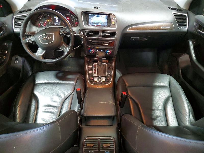 Aukcja sprzedaży 2015 Audi Q5, vin: WA1LFBFP1FA011789, numer aukcji: 50394236