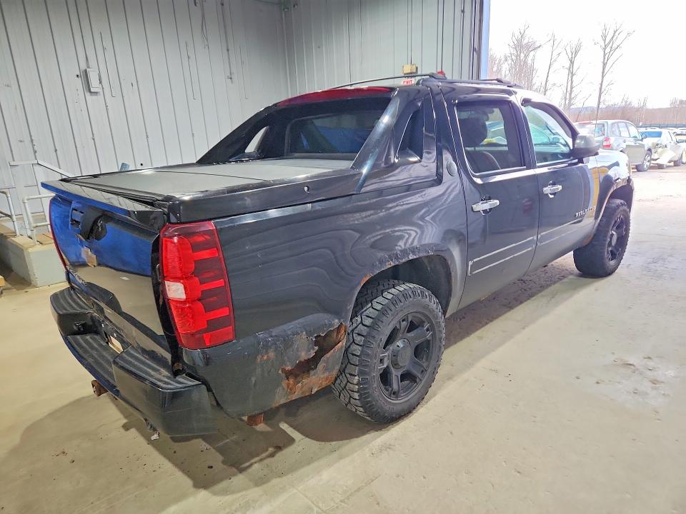 2013 Chevrolet Avalanche მანქანა იყიდება აუქციონზე, vin: 3GNTKGE71DG283748, აუქციონის ნომერი: 48318886