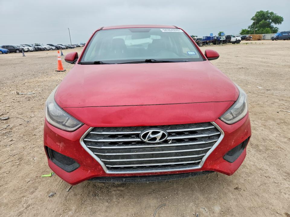 Продажа на аукционе авто 2019 Hyundai Accent, vin: 3KPC24A32KE065031, номер лота: 50304926