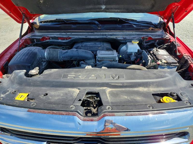 Продаж на аукціоні авто 2020 Ram 1500, vin: 1C6SRFJT1LN393239, номер лоту: 49229856