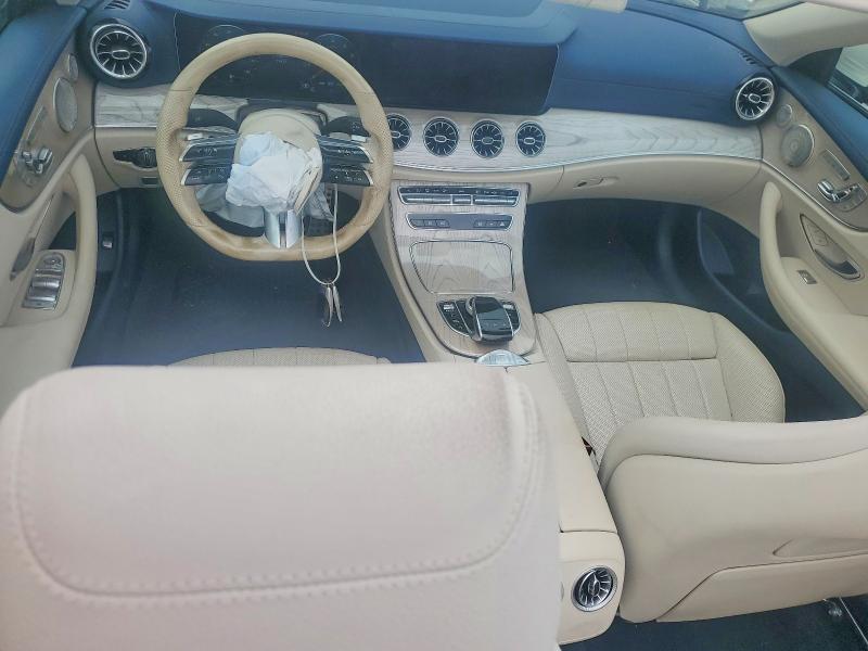 Продажа на аукционе авто 2021 Mercedes-benz E, vin: W1K1K5JB4MF166350, номер лота: 50131756