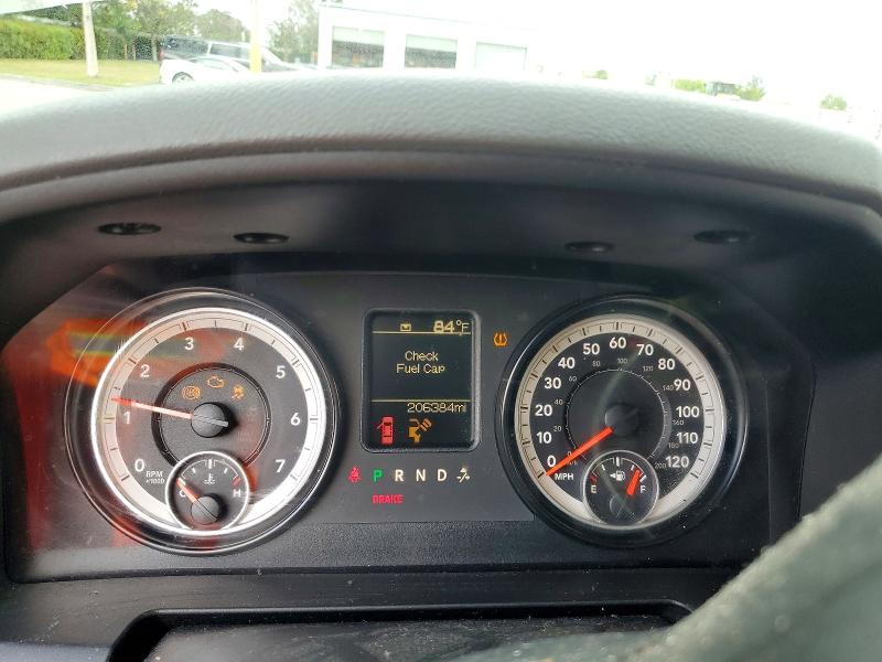 51619916 :رقم المزاد ، 1C6RR6KT4FS659016 vin ، 2015 Ram 1500 مزاد بيع