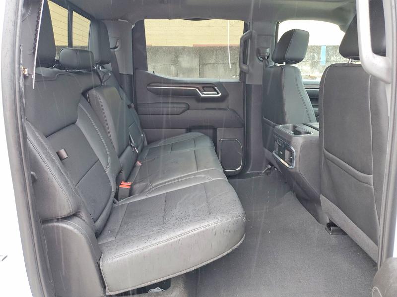 49119086 :رقم المزاد ، 3GTPHDED3NG651197 vin ، 2022 Gmc Sierra مزاد بيع