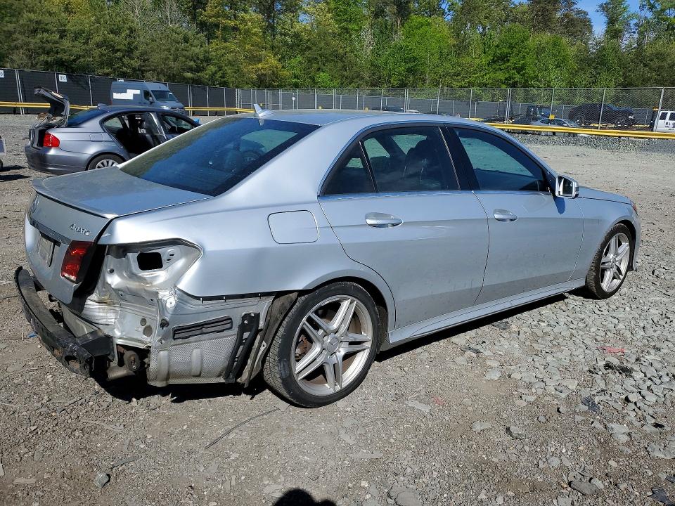 Продажа на аукционе авто 2014 Mercedes-benz E, vin: WDDHF8JB4EA878621, номер лота: 50451696