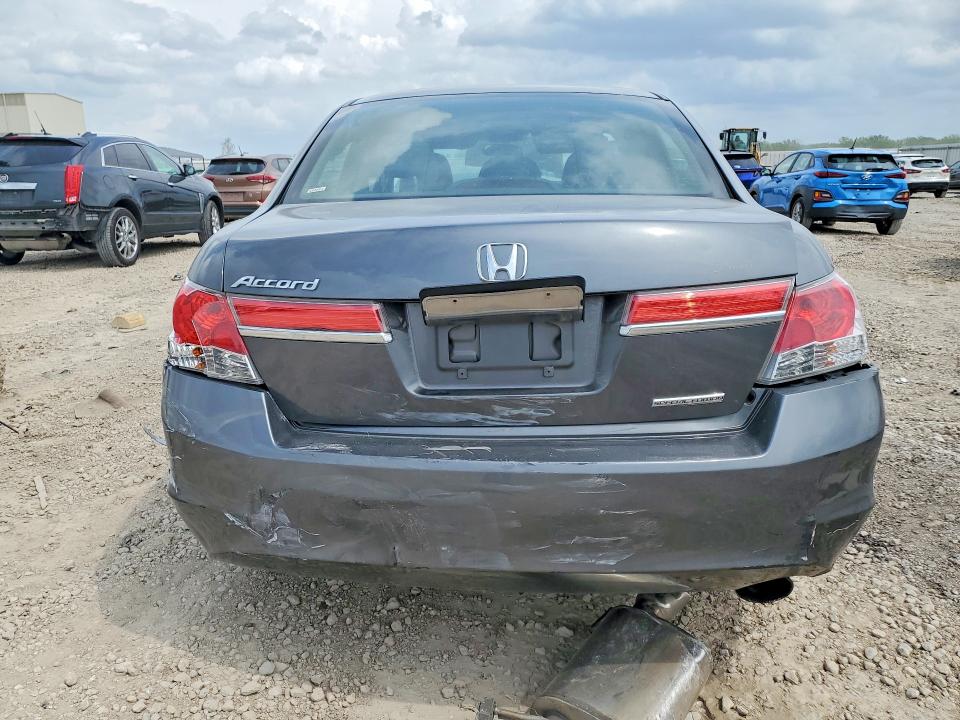 Продажа на аукционе авто 2011 Honda Accord, vin: 1HGCP2F67BA093078, номер лота: 50319196