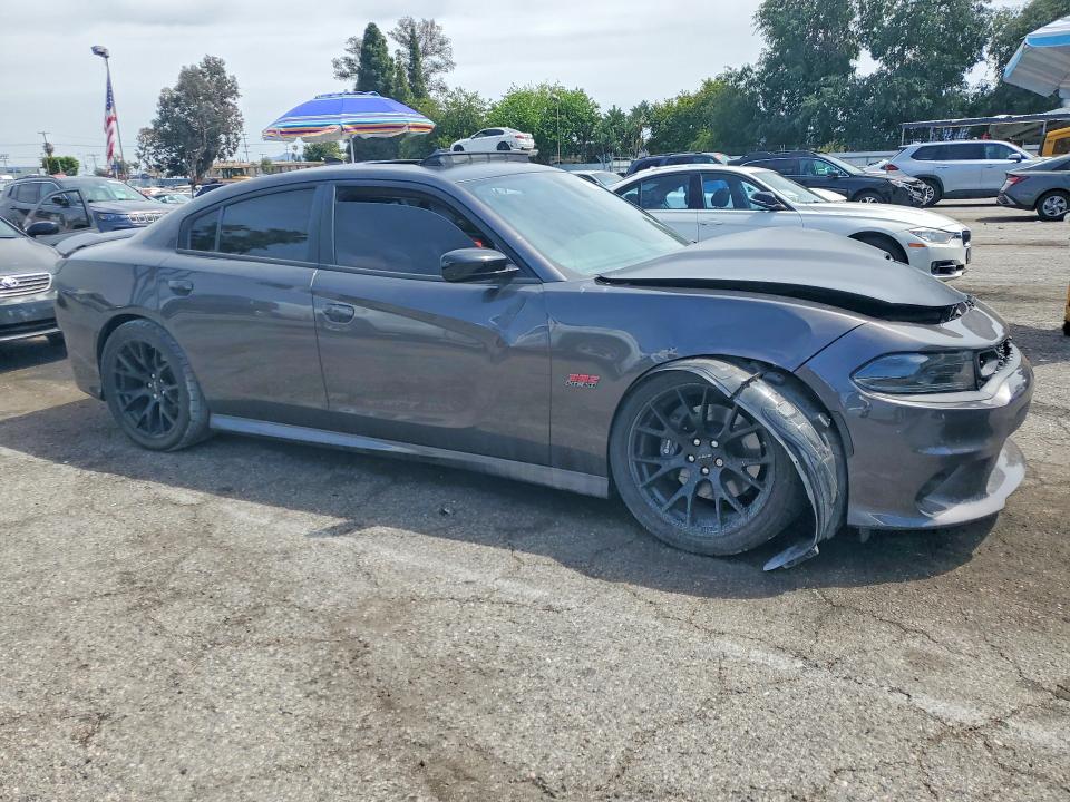 Aukcja sprzedaży 2023 Dodge Charger, vin: 2C3CDXGJ1PH570169, numer aukcji: 50275146