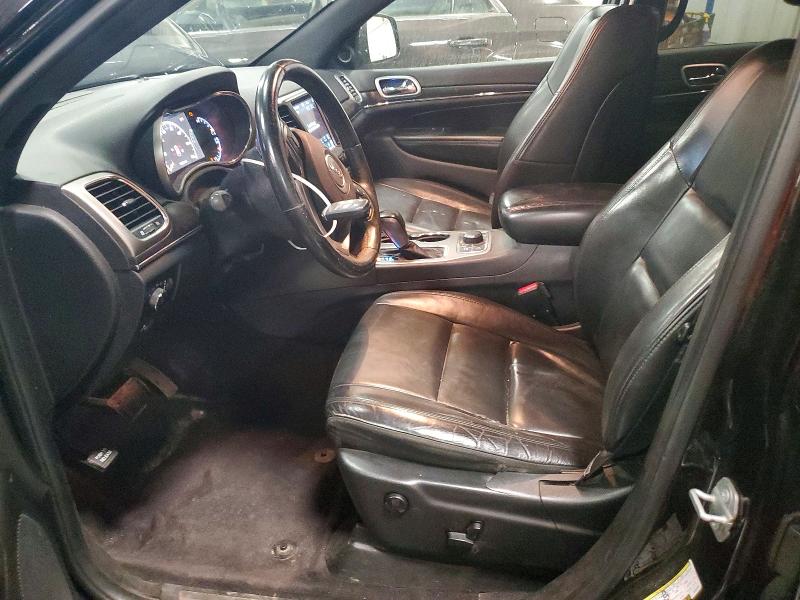 50769846 :رقم المزاد ، 1C4RJFBG2JC320549 vin ، 2018 Jeep Grand Cherokee مزاد بيع