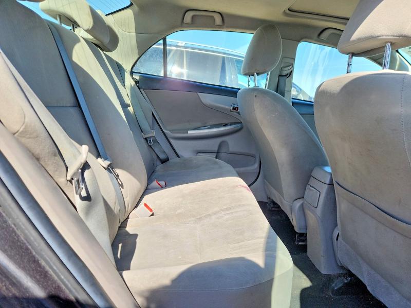 51507896 :رقم المزاد ، 2T1BU4EE1CC845846 vin ، 2012 Toyota Corolla مزاد بيع