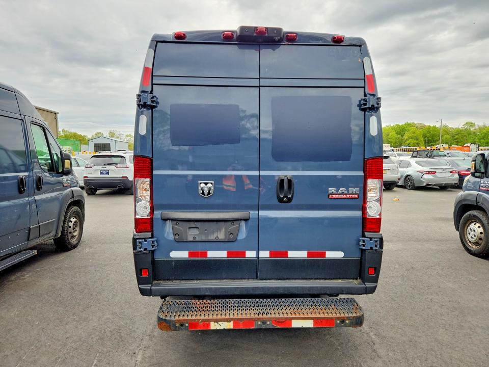 49304026 :رقم المزاد ، 3C6URVJG4LE140085 vin ، 2020 Ram Promaster 3500 مزاد بيع