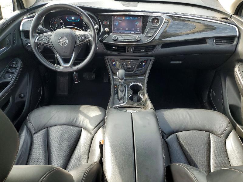 2016 Buick Envision მანქანა იყიდება აუქციონზე, vin: LRBFXESX4GD187404, აუქციონის ნომერი: 48407986