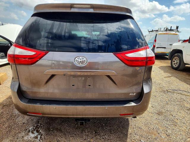 Aukcja sprzedaży 2017 Toyota Sienna, vin: 5TDYZ3DC9HS769197, numer aukcji: 47562936