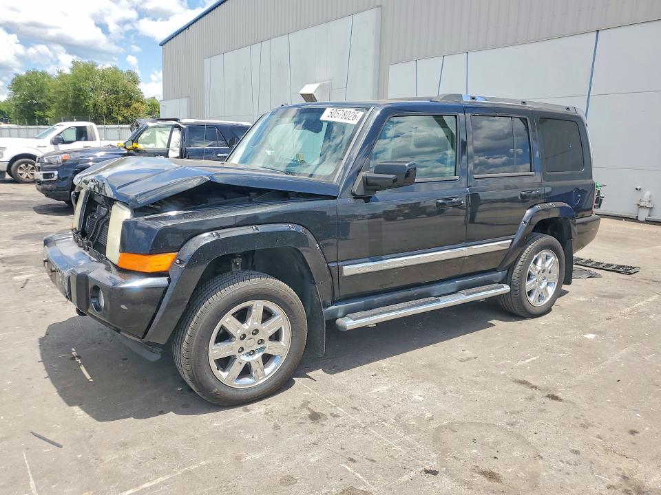 Aukcja sprzedaży 2010 Jeep Commander, vin: 1J4RG5GT3AC109319, numer aukcji: 50578026