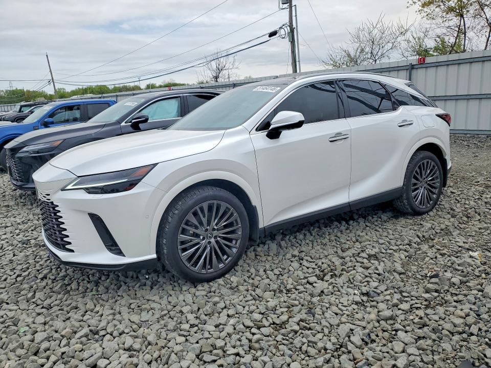 Продажа на аукционе авто 2024 Lexus Rx 350, vin: 2T2BAMCAXRC053157, номер лота: 51464146