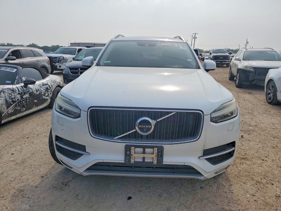 Продажа на аукционе авто 2016 Volvo Xc90, vin: YV4A22PK1G1051042, номер лота: 51500196