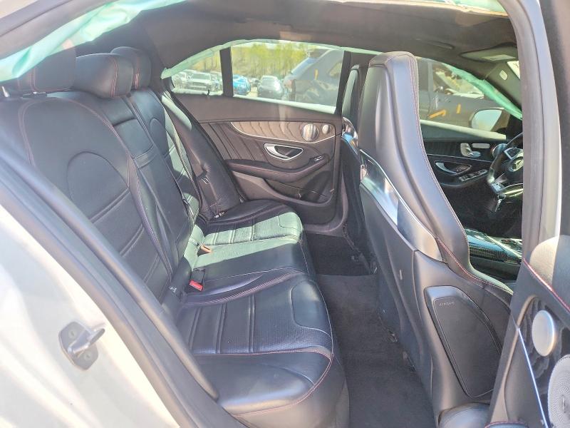 Продажа на аукционе авто 2017 Mercedes-benz C, vin: 55SWF6EB8HU216633, номер лота: 50112446