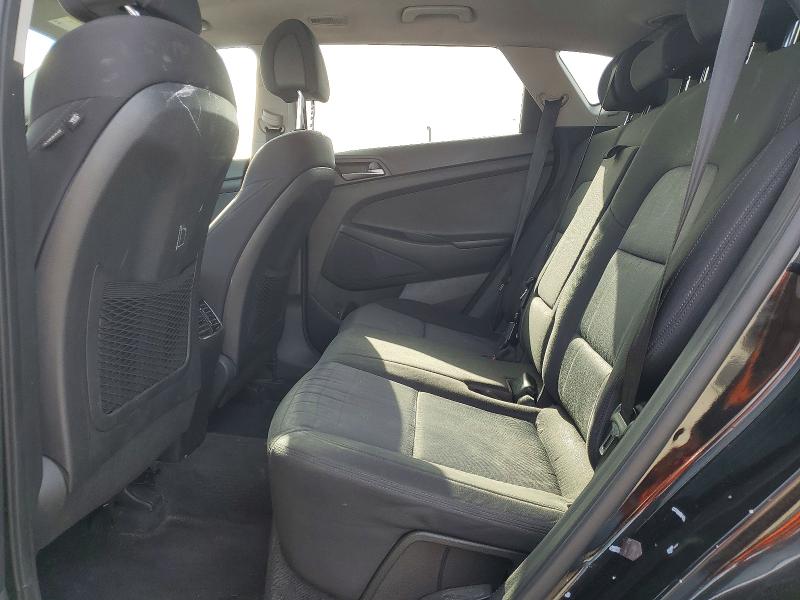 2017 Hyundai Tucson მანქანა იყიდება აუქციონზე, vin: KM8J33A27HU570428, აუქციონის ნომერი: 51164496