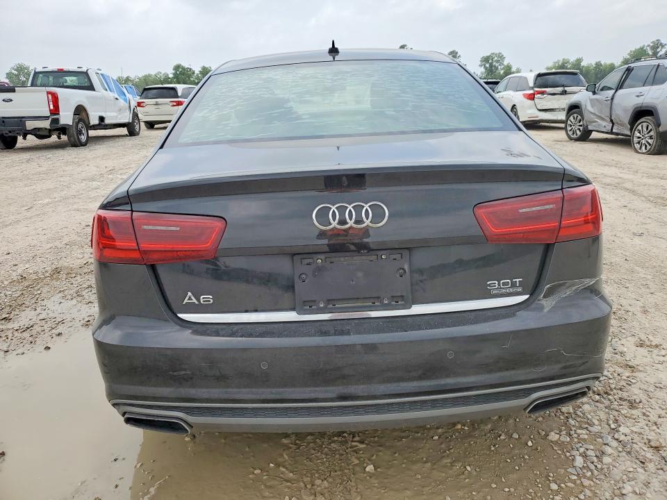 Продажа на аукционе авто 2016 Audi A6, vin: WAUFGAFCXGN173970, номер лота: 51306556
