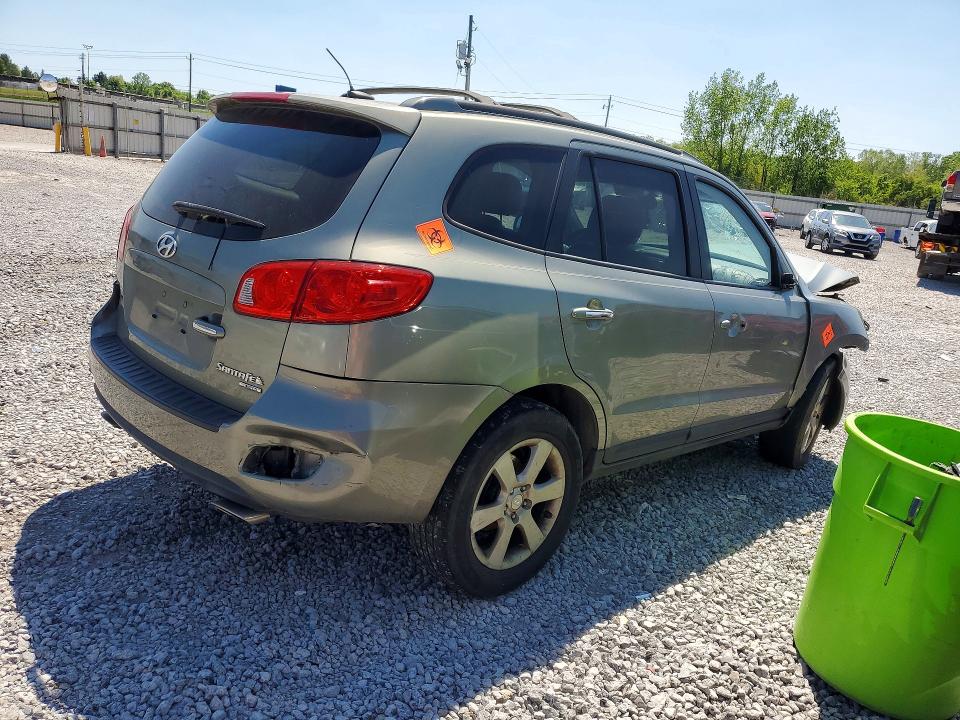 Продажа на аукционе авто 2009 Hyundai Santa Fe, vin: 5NMSH13E29H308931, номер лота: 49020256