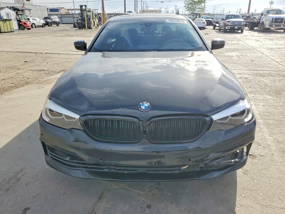 Продаж на аукціоні авто 2019 Bmw 530e, vin: WBAJA9C52KB399446, номер лоту: 48948916