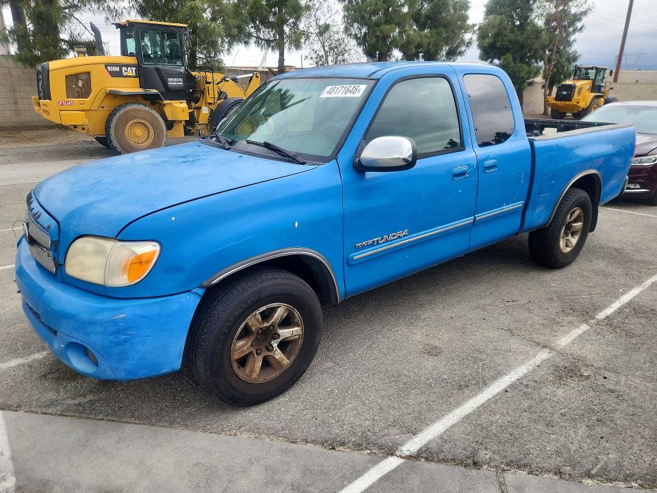 48171646 :رقم المزاد ، 5TBRT34116S475688 vin ، 1995 Toyota Tundra مزاد بيع
