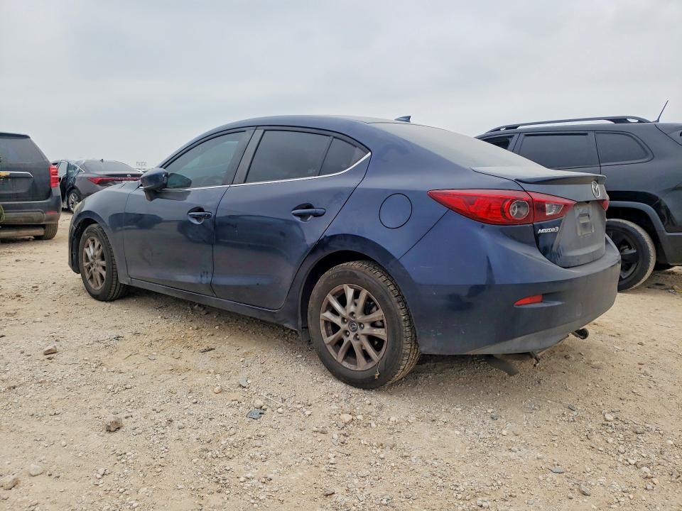 Продаж на аукціоні авто 2014 Mazda 3, vin: JM1BM1W71E1216982, номер лоту: 51750596