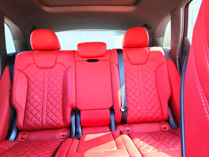 Продажа на аукционе авто 2024 Audi Sq5, vin: WA1C4AFY8R2062388, номер лота: 50016846