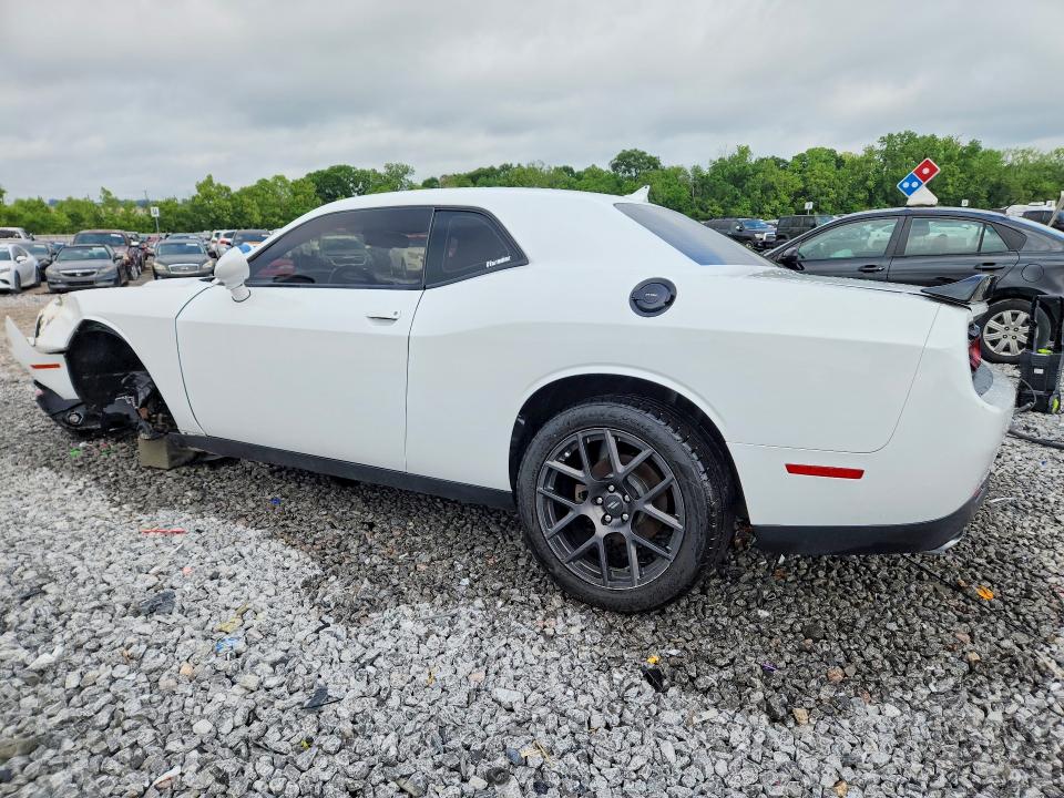 Aukcja sprzedaży 2017 Dodge Challenger, vin: 2C3CDZBT1HH613897, numer aukcji: 51708726