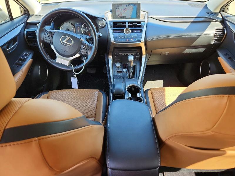 2017 Lexus Nx 200t მანქანა იყიდება აუქციონზე, vin: JTJBARBZ6H2128147, აუქციონის ნომერი: 49721666