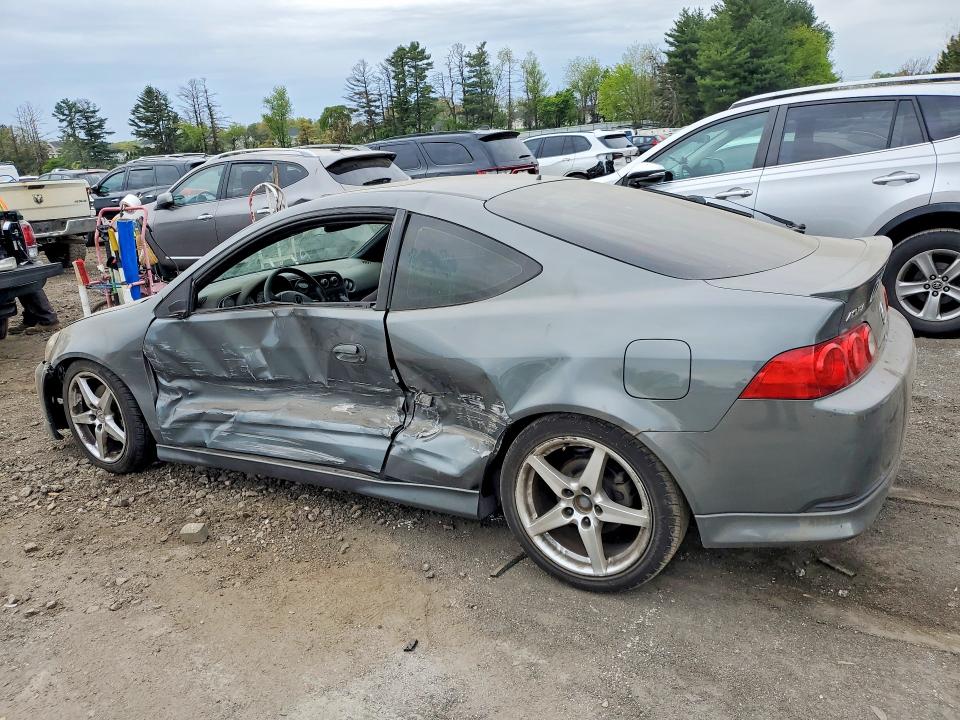 Продажа на аукционе авто 2006 Acura Rsx, vin: JH4DC530X6S005039, номер лота: 50820706
