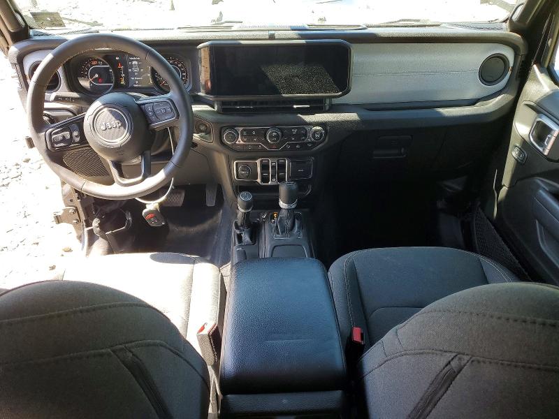 Продажа на аукционе авто 2024 Jeep Wrangler, vin: 1C4PJXDN3RW105653, номер лота: 49232396