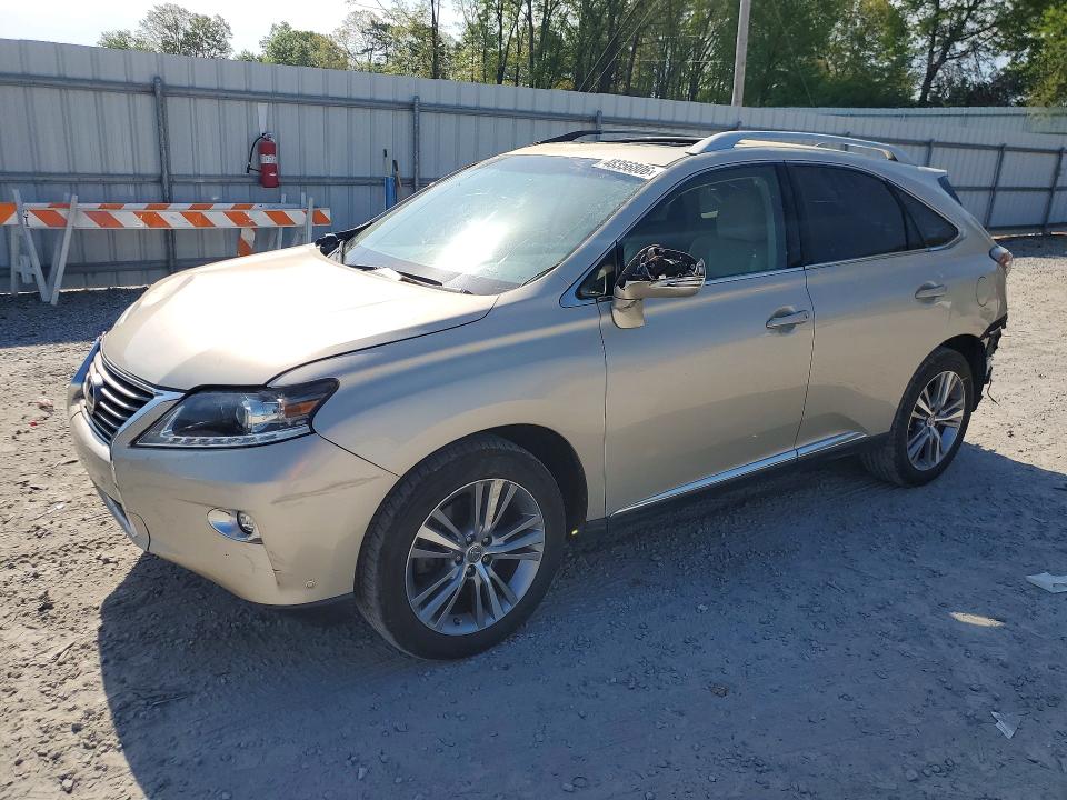 Продажа на аукционе авто 2015 Lexus Rx 350, vin: 2T2BK1BA0FC320587, номер лота: 48356806