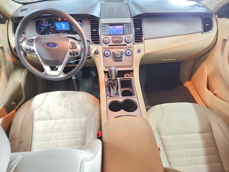 2017 Ford Taurus მანქანა იყიდება აუქციონზე, vin: 1FAHP2D81HG125916, აუქციონის ნომერი: 49454116