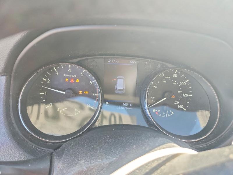 49153836 :رقم المزاد ، KNMAT2MV0JP607439 vin ، 2018 Nissan Rogue مزاد بيع