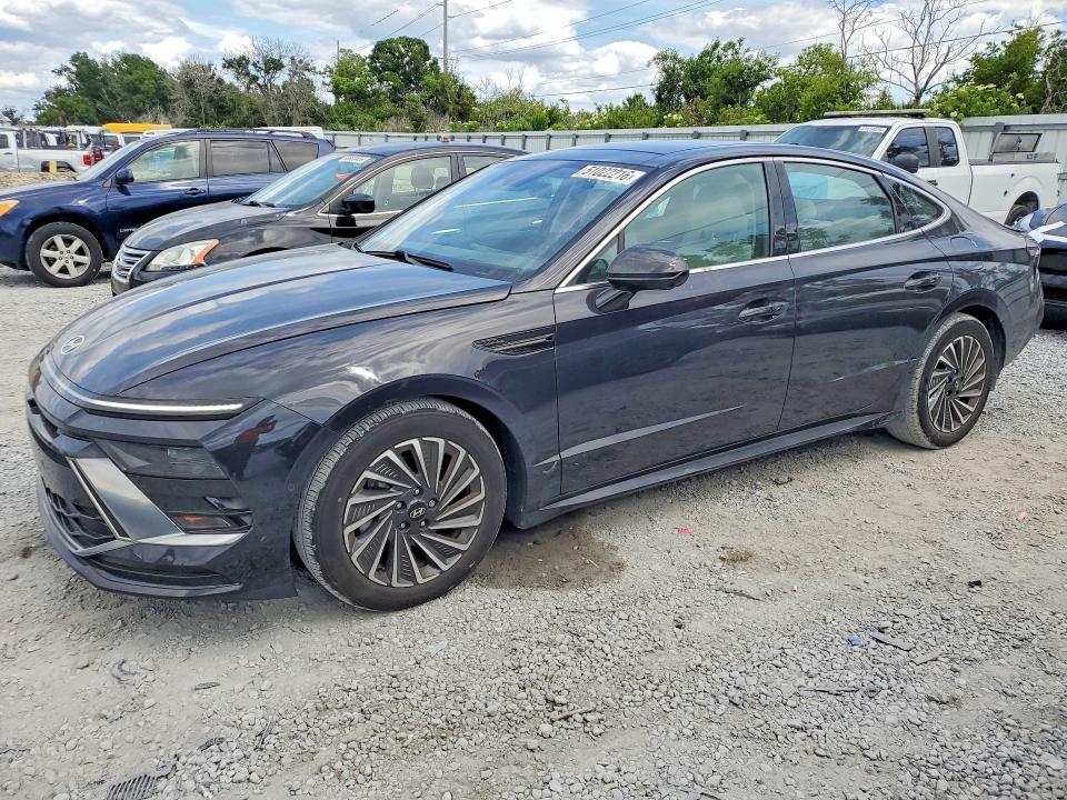Продажа на аукционе авто 2024 Hyundai Sonata Hybrid, vin: KMHL54JJ9RA096839, номер лота: 51022216