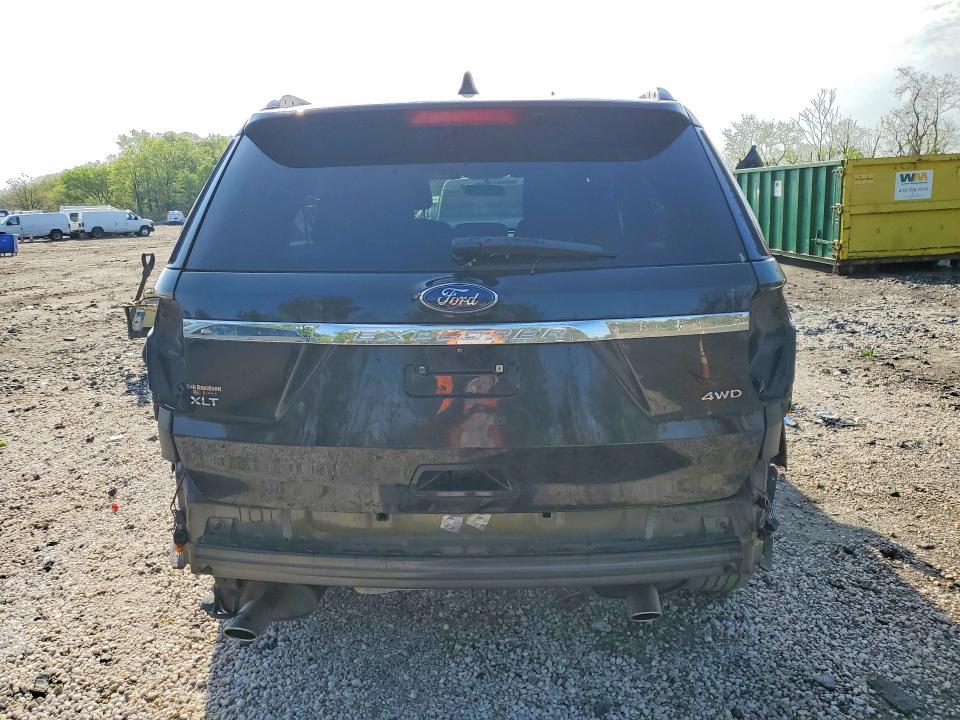 Aukcja sprzedaży 2017 Ford Explorer, vin: 1FM5K8D86HGC88703, numer aukcji: 49820666
