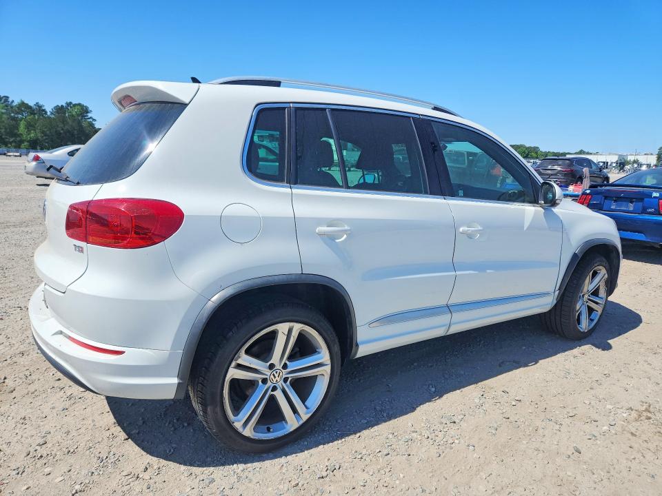 2016 Volkswagen Tiguan მანქანა იყიდება აუქციონზე, vin: WVGAV7AX3GW024712, აუქციონის ნომერი: 49825926
