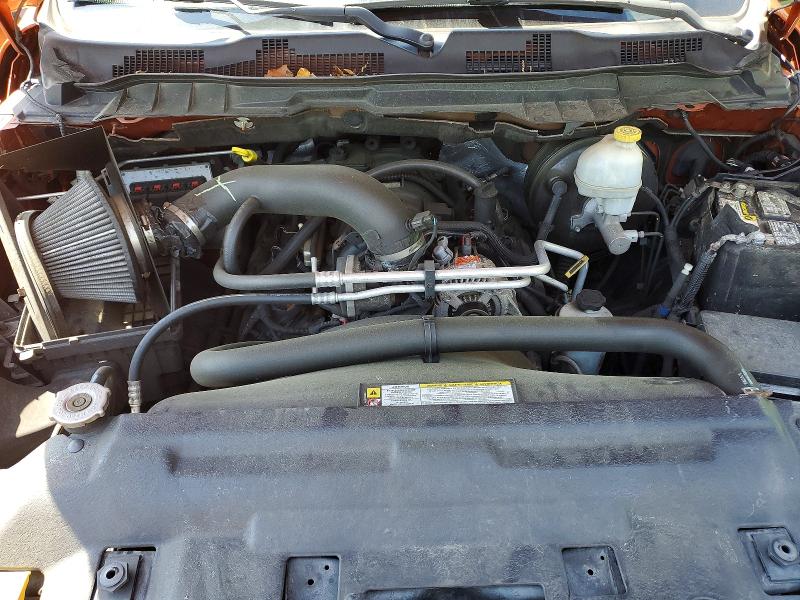 Продажа на аукционе авто 2010 Dodge Ram 1500, vin: 1D7RV1GT4AS205198, номер лота: 50956816