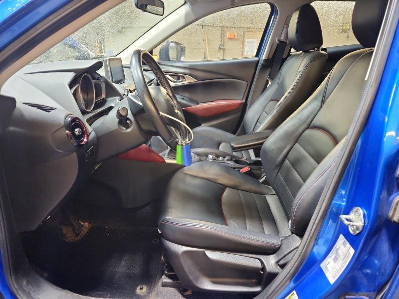 Aukcja sprzedaży 2016 Mazda Cx-3, vin: JM1DKBC73G0126718, numer aukcji: 49273726