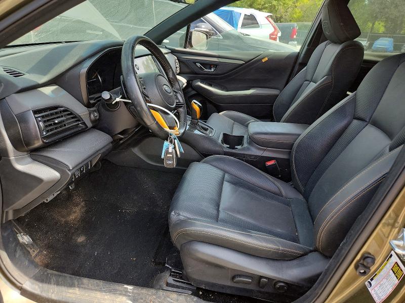 Aukcja sprzedaży 2022 Subaru Outback, vin: 4S4BTGUD4N3281288, numer aukcji: 50760176