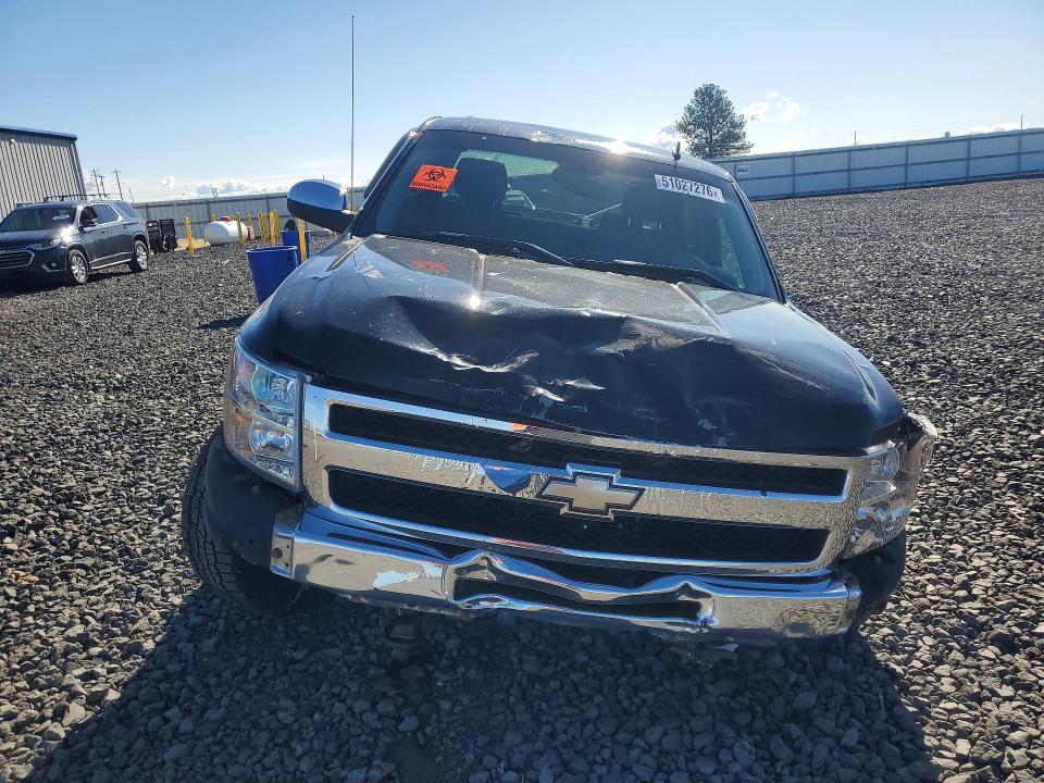 2012 Chevrolet Silverado მანქანა იყიდება აუქციონზე, vin: 3GCPKSE70CG197665, აუქციონის ნომერი: 51027276