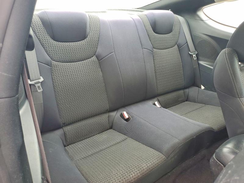 Продажа на аукционе авто 2012 Hyundai Genesis Coupe, vin: KMHHT6KD5CU073502, номер лота: 49415456