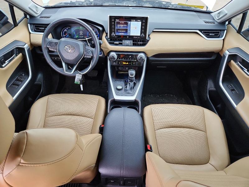 Aukcja sprzedaży 2021 Toyota Rav4, vin: 4T3D6RFV0MU060787, numer aukcji: 50474046