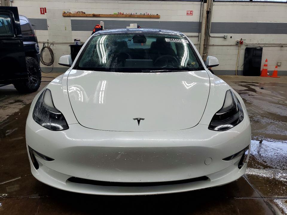 Продаж на аукціоні авто 2022 Tesla Model 3, vin: 5YJ3E1EA1NF287315, номер лоту: 51445886