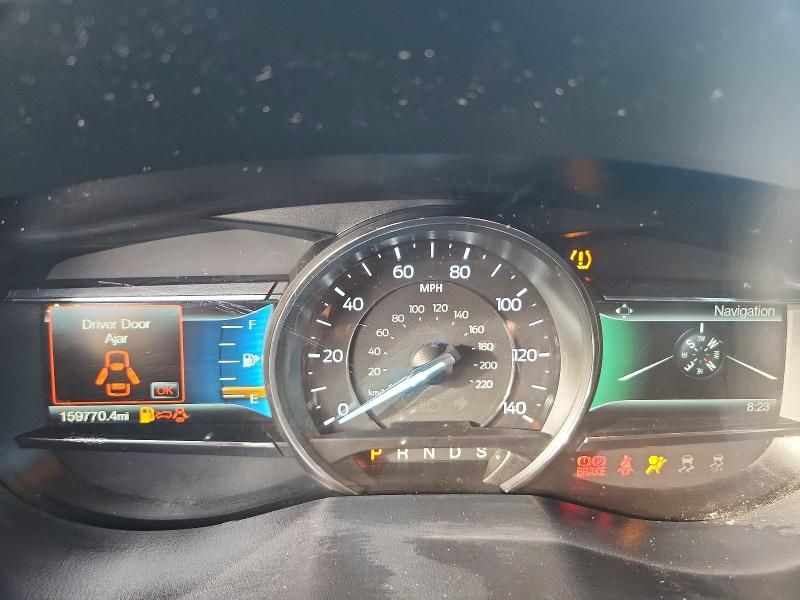 2016 Ford Explorer მანქანა იყიდება აუქციონზე, vin: 1FM5K8F83GGA88163, აუქციონის ნომერი: 49612636