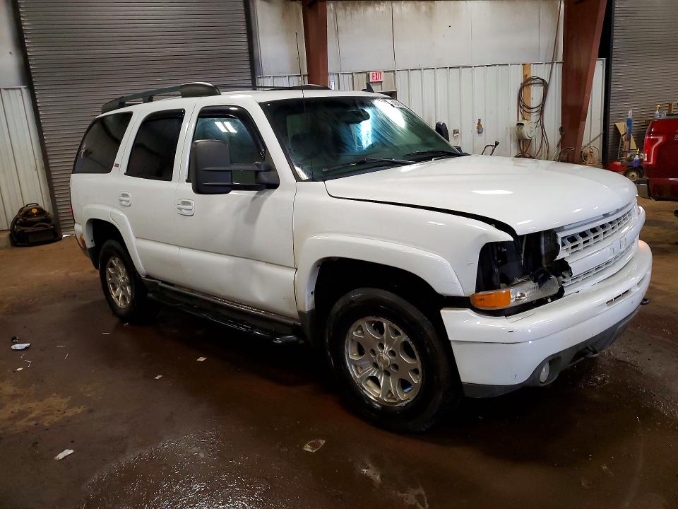 Продаж на аукціоні авто 2006 Chevrolet Tahoe, vin: 1GNEK13T46R107205, номер лоту: 48409706